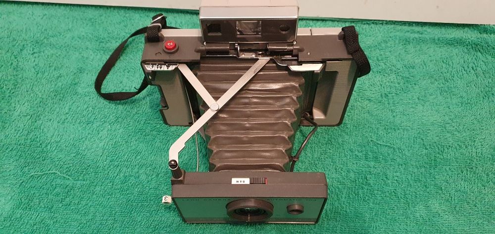 Polaroid Automatycznie 103, aparat fotograficzny