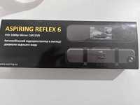 Aspiring reflex 6 дзверкало відеореєстратор (нове)