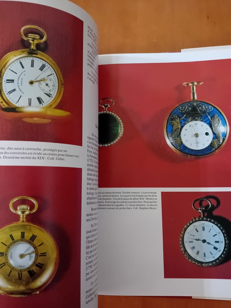 Montres anciennes