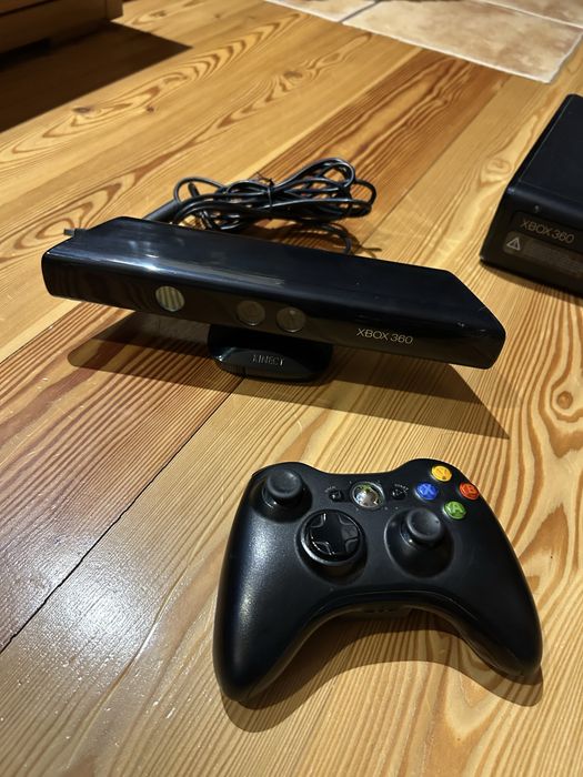 XBOX 360 bez wad