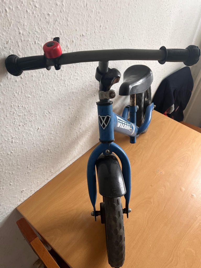Sprzedam rowerki biegowe dla dziecka