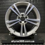 Оригінальні диски БУ MERCEDES R19 7.5J 5X112 ET49 DIA66.6 VW