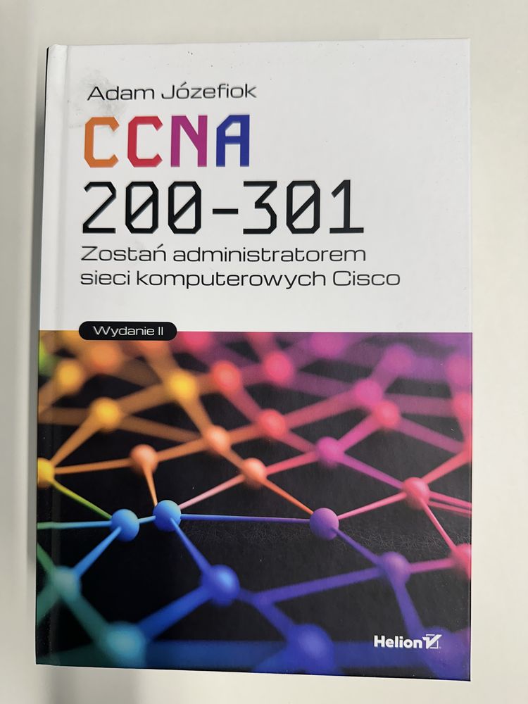 CCNA 200-301.  Cisco. Wydanie II