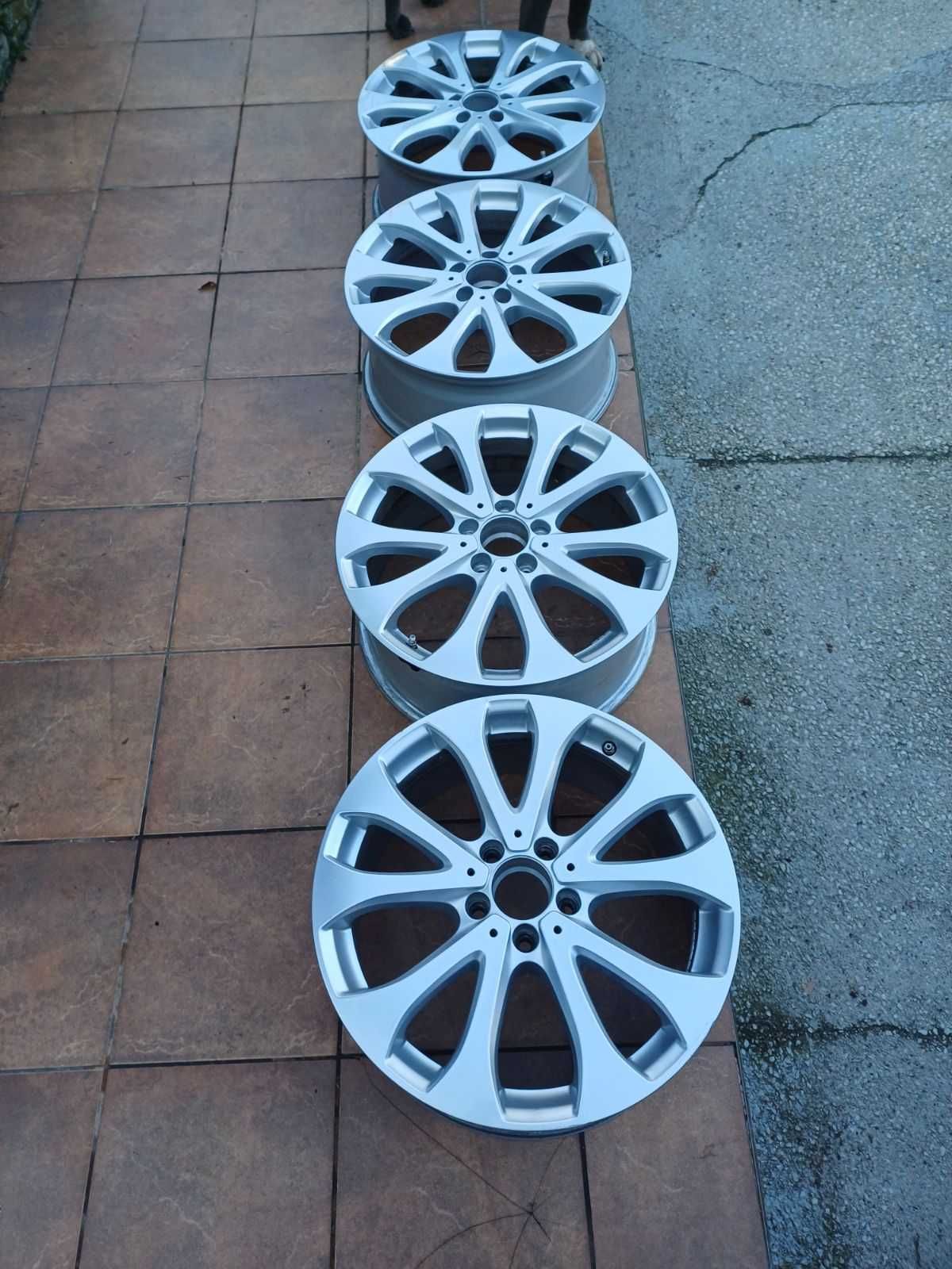 AluFelgi Mercedes  17" E-klasa W213/212