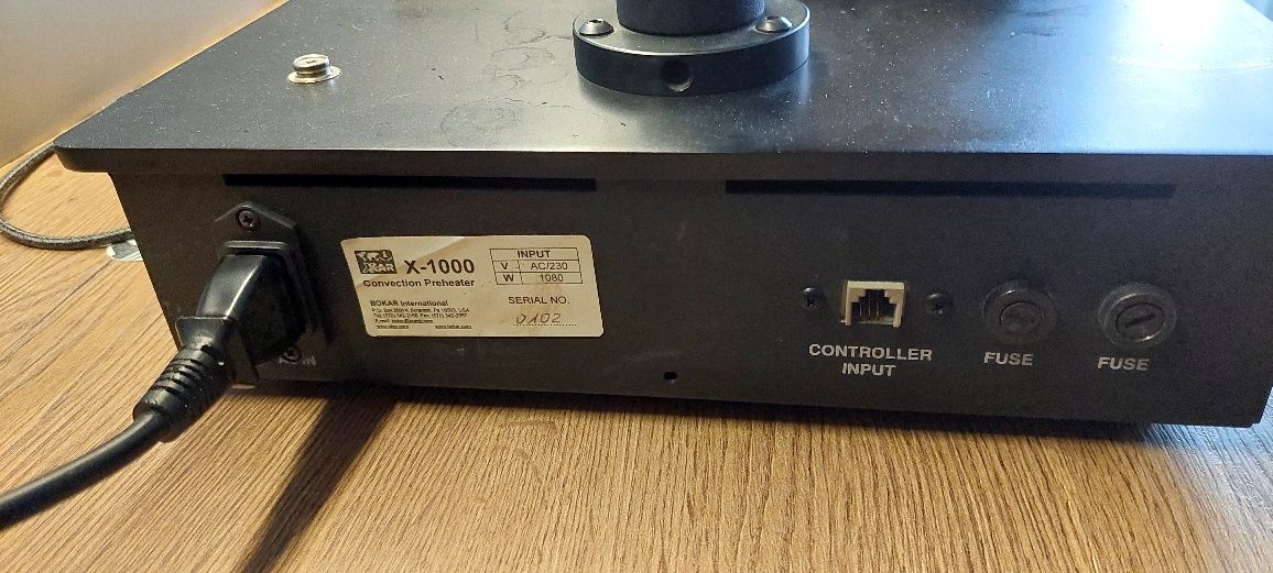 Profesjonalny Zestaw SMT Convection Rework System Focus"+" X-KAR Bokar