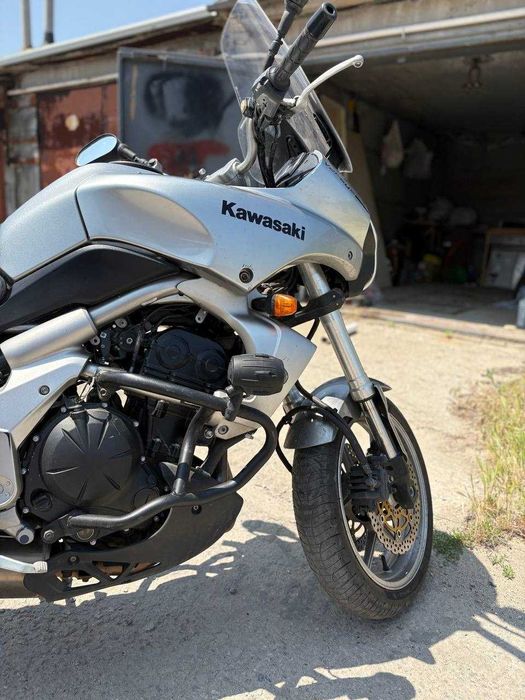 Kawasaki Versys 650 2009