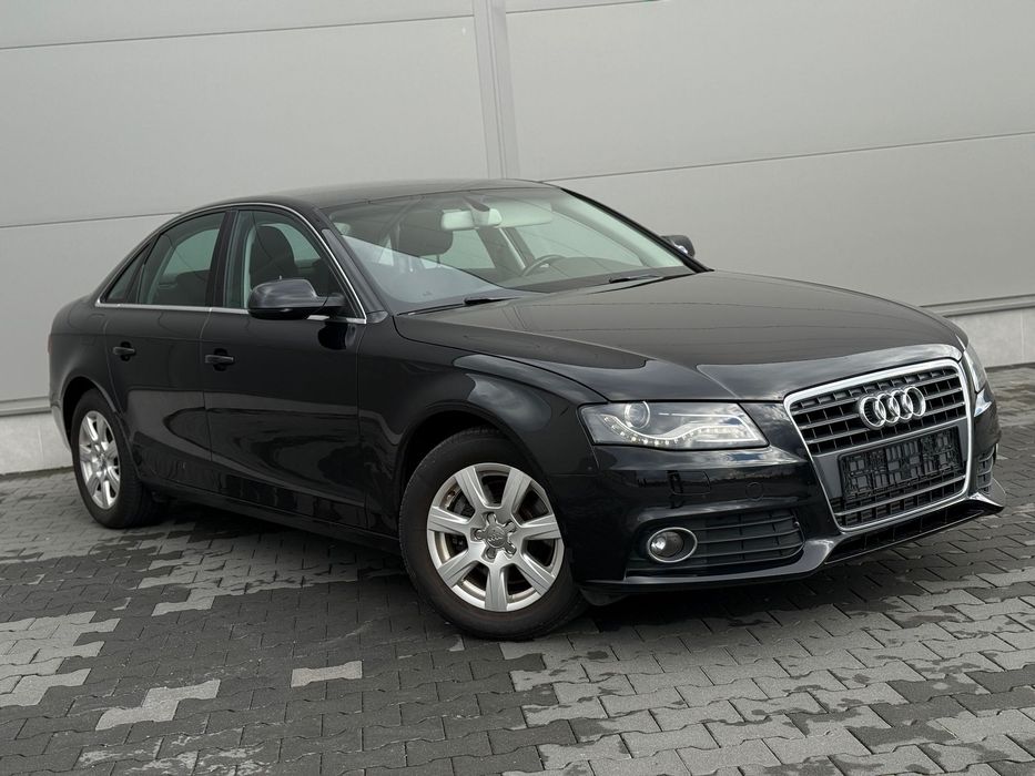 Audi A4 Limousine * 1.8 TFSI * 120 KM * Xenon * 1 Właściciel * Niski przebieg