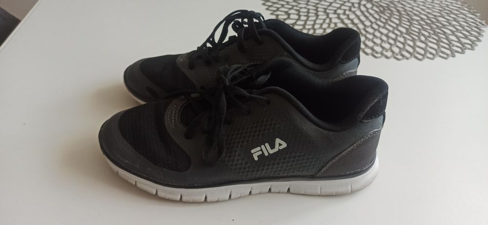 Adidasy, buty sportowe Fila rozmiar 36