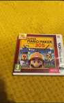 Super Mario Maker 3DS