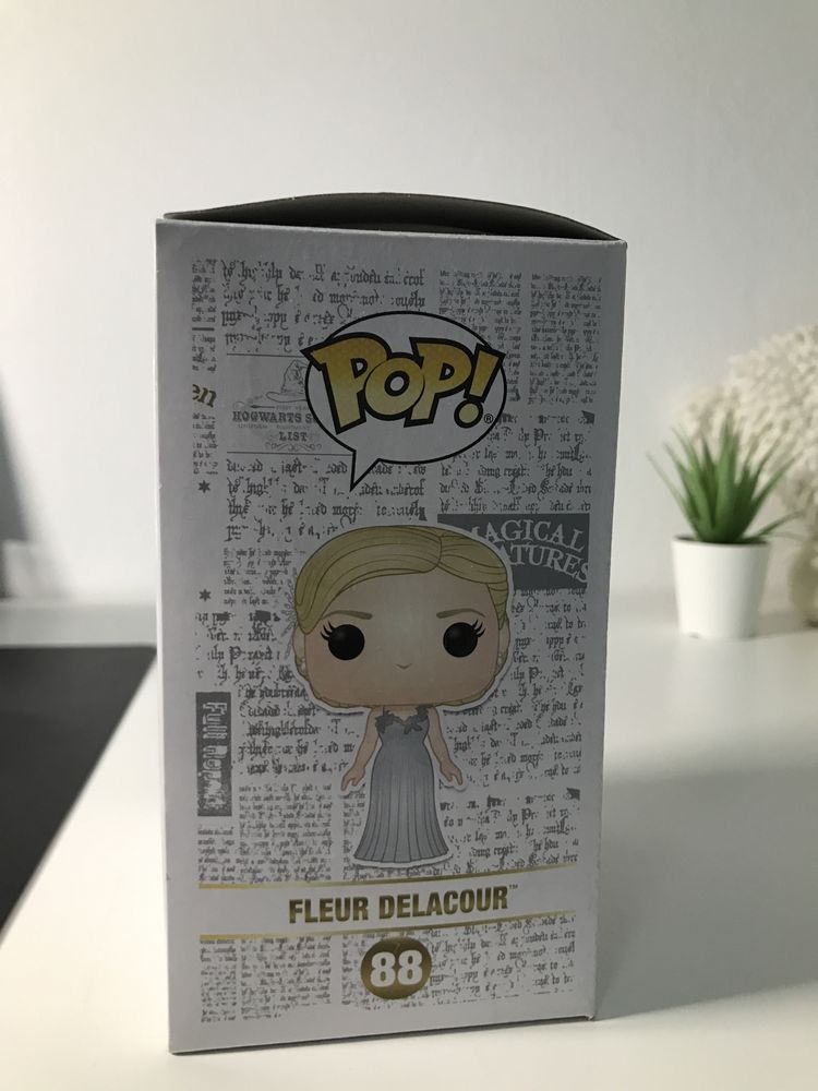 Funko POP: Fleur Delacour