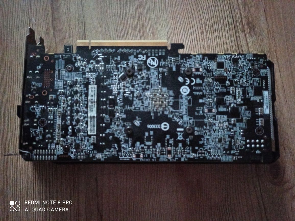 Karta graficzna Gigabyte Radeon RX 580 Gaming 8GB na gwarancji