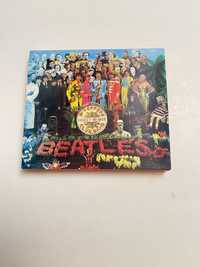 The Beatles Sgt. Pepper’s Lonely Hearts Club Band cd 1987
