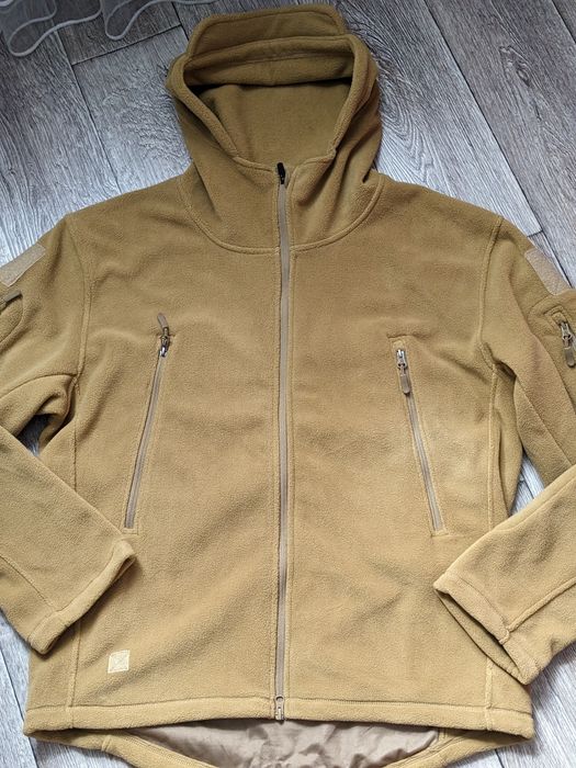 Тактична флісова кофта р.XL 52-54