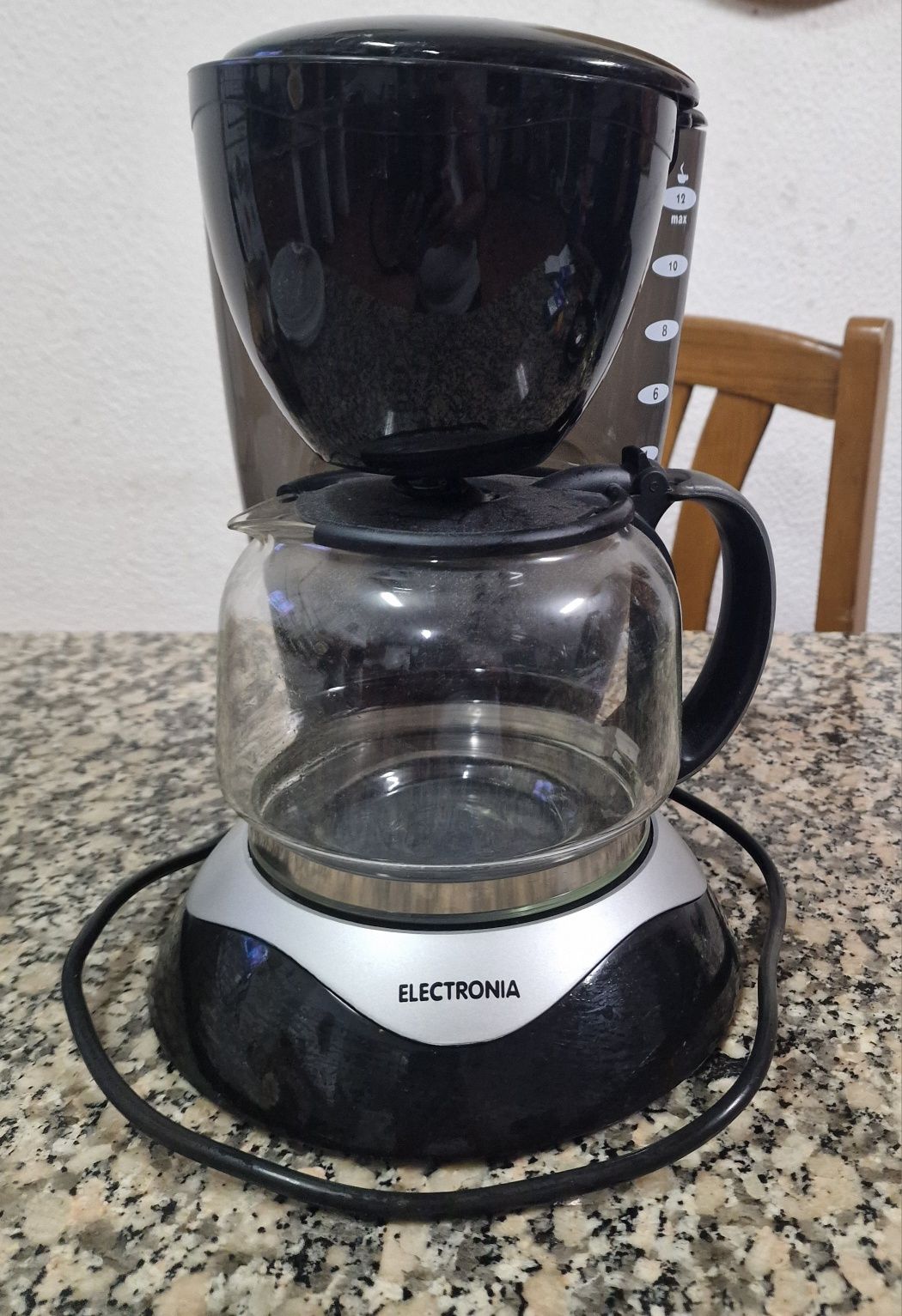 Máquina de café de filtro