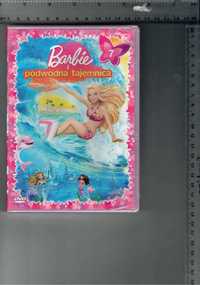 Barbie i podwodna tajemnica  DVD