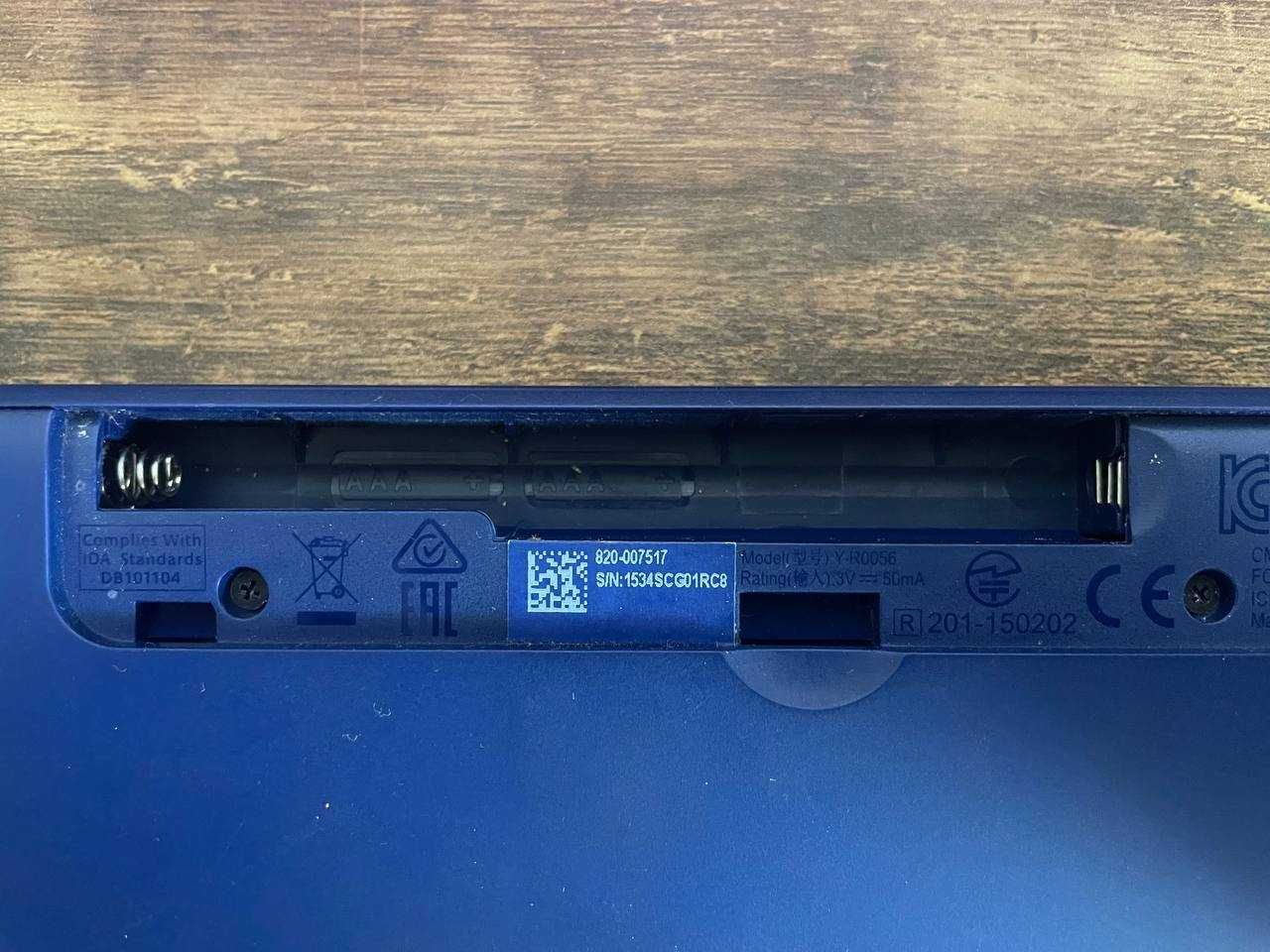 USZKODZONA Klawiatura membranowa Logitech K380
