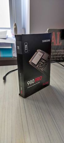 NOWY SSD Samsung 980 PRO 1Tb NVMe M.2 Pci-e