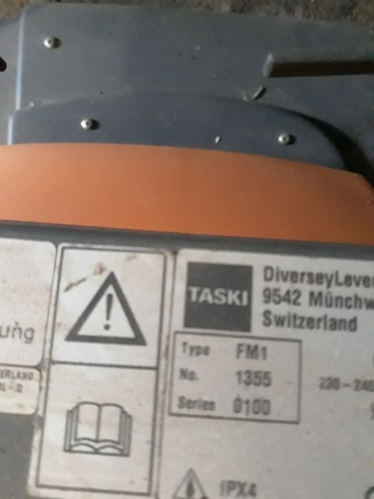 Maquina de lavar a seco