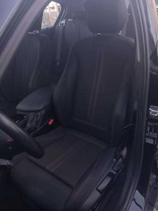 BMW 116D Sport 2016 turbo