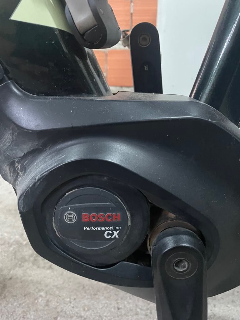 Bicicleta eléctrica