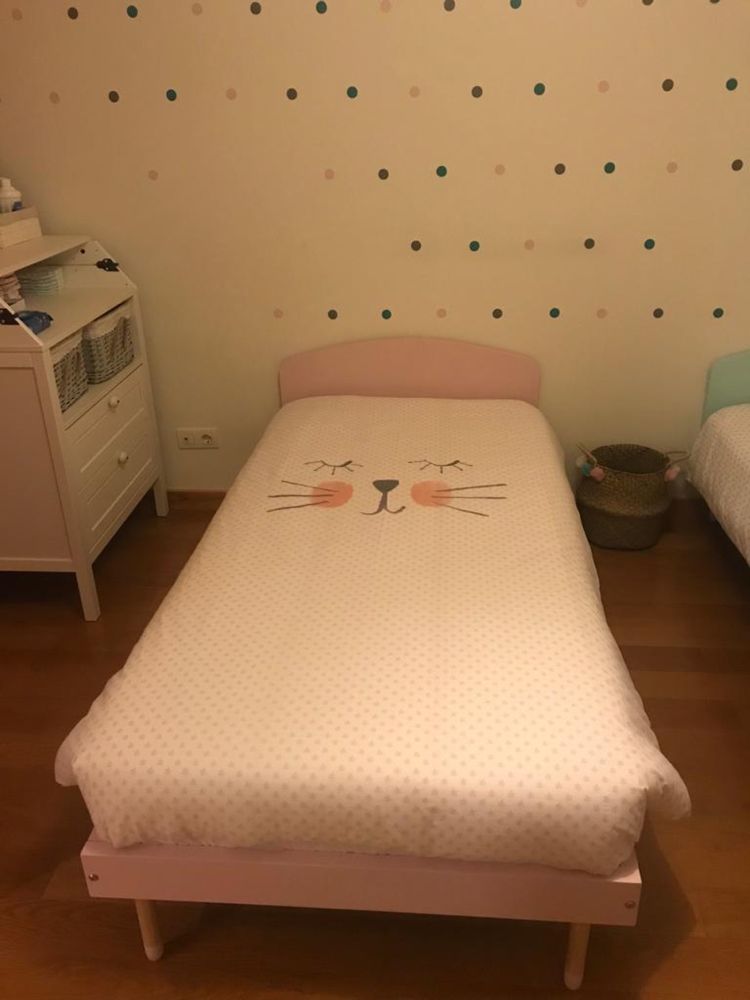 Cama de criança