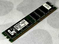 Pamięć RAM Kingston KVR400X64C3A/512 512MB DDR1 400MHz DIMM