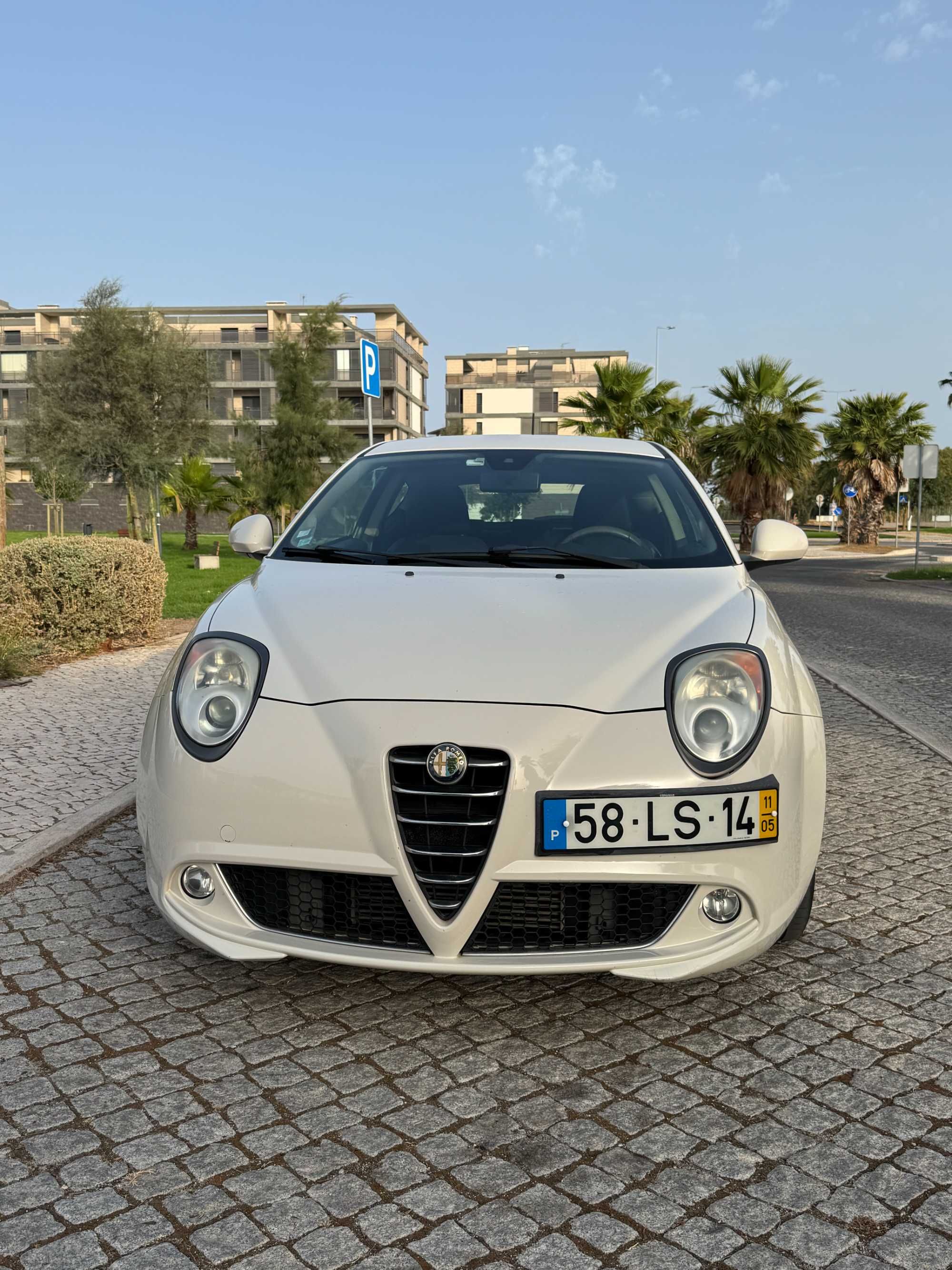 Alfa Romeo MITO 1.3 JTDM