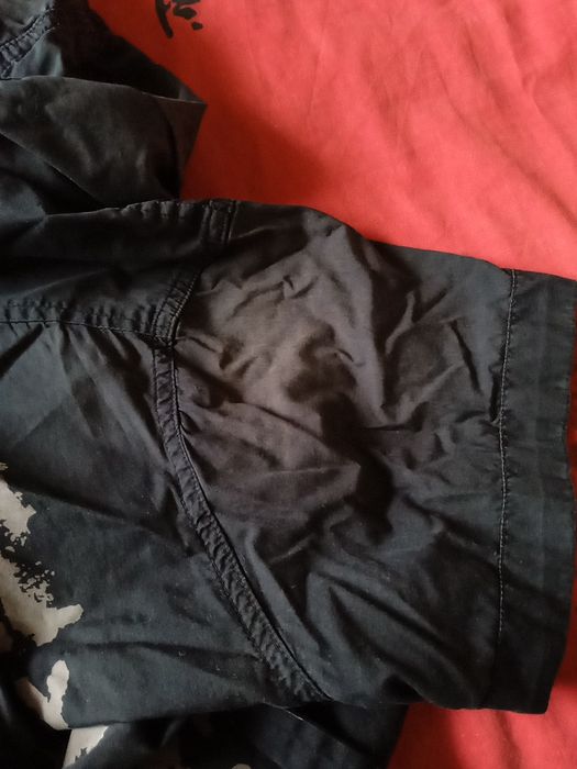 Альт сорочка чорна