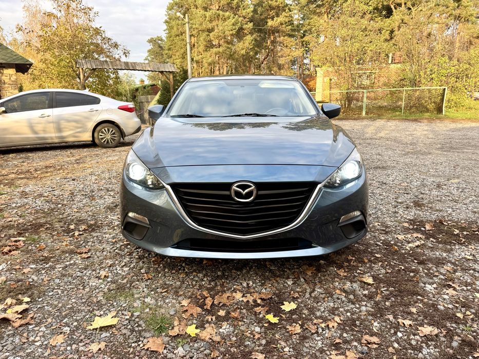 Продам Мазда3 SkyActiv