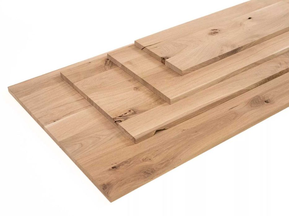 Blaty drewniane DIY – LIGNAU Wood