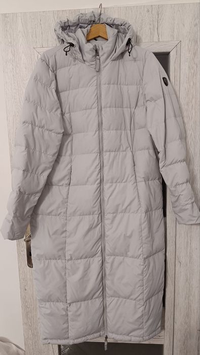 Płaszcz puchowy Karrimor