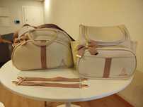 Kit bolsas maternidade