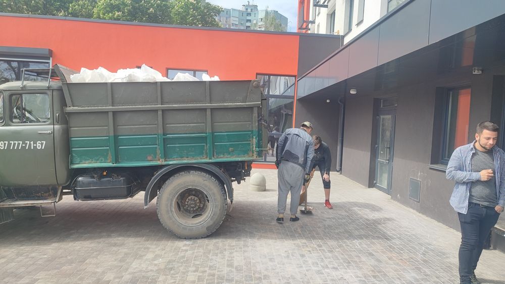 Демонтаж стен и перегородок, стяжки пола, плитки, бетона, квартиры