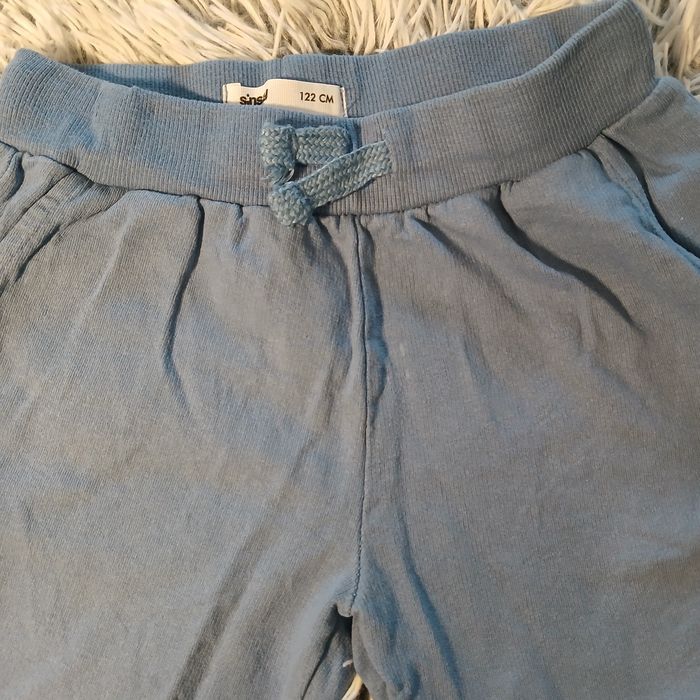 Zestaw komplet koszulka t-shirt Myszka Miki , spodenki 122 cm