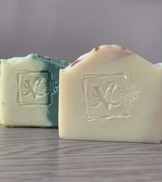 Zestaw mydeł naturalnych 2szt.