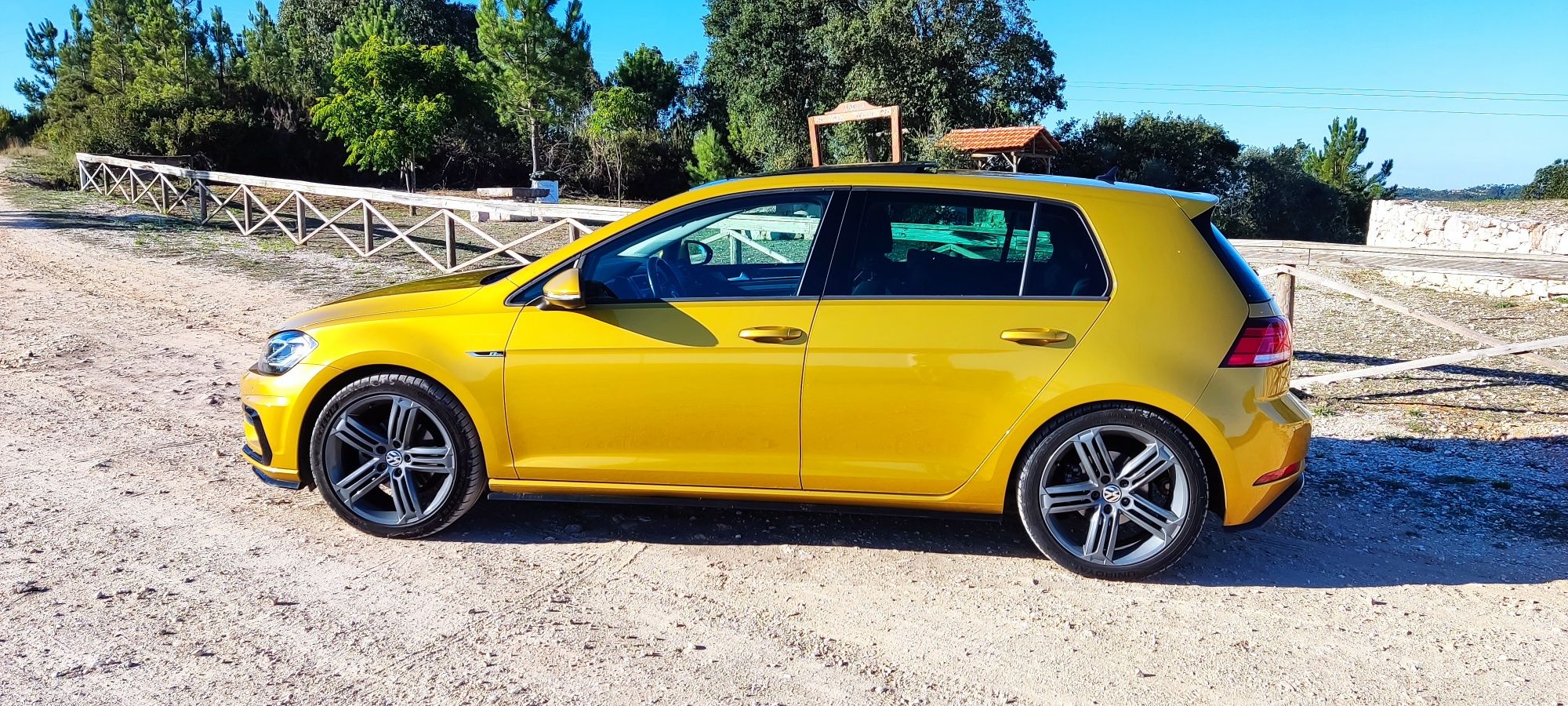 Volkswagen VW Golf 1.4 TSI a GPL 3 x R line Pano/Virtual/ACC/Led