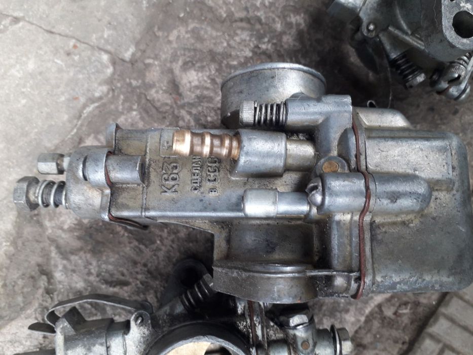 Карбюратор К-63 .