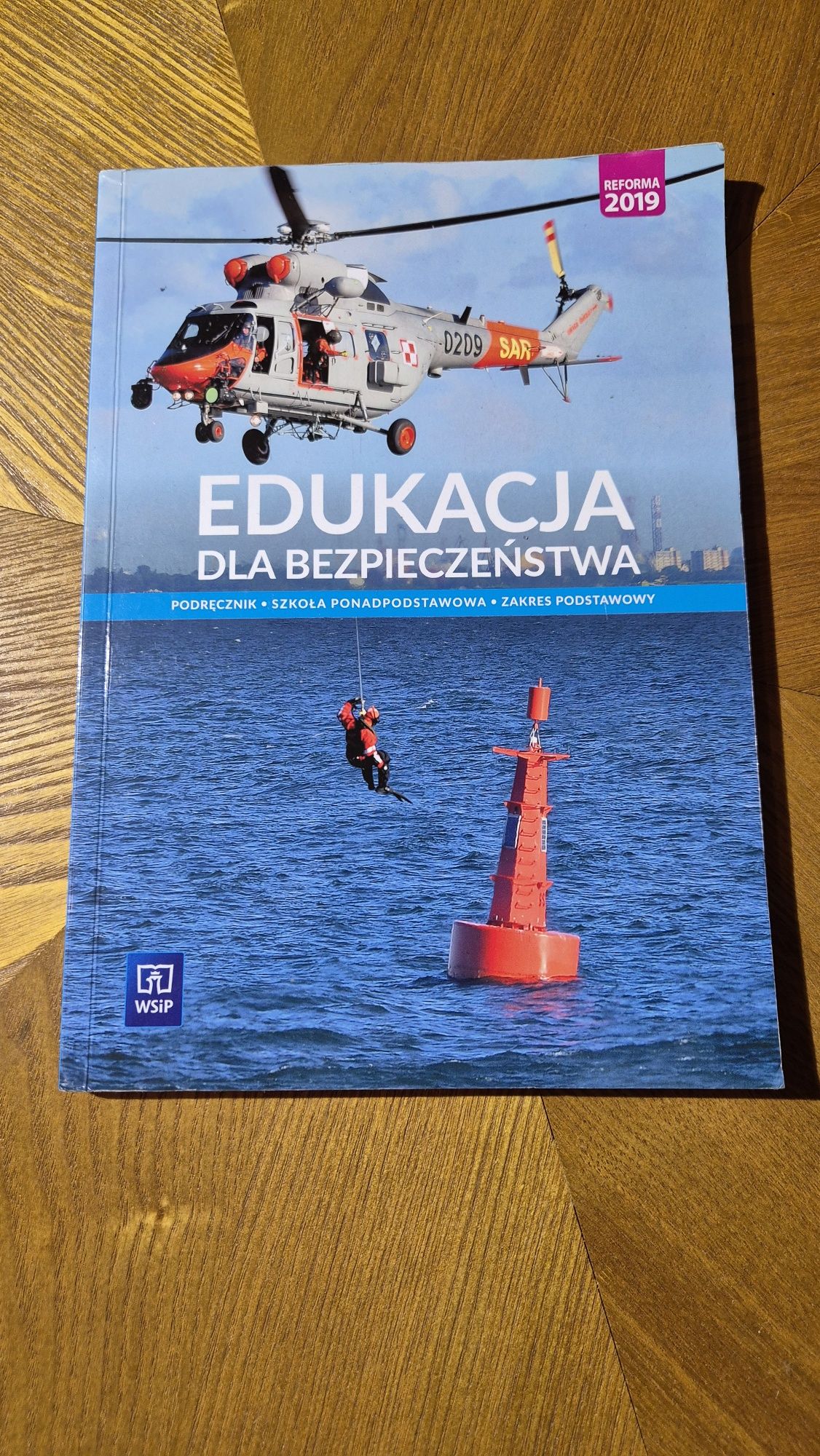 Podrecznik do edb Klasa 1 liceum WSiP