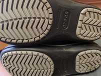 Продам чобітки Crocs