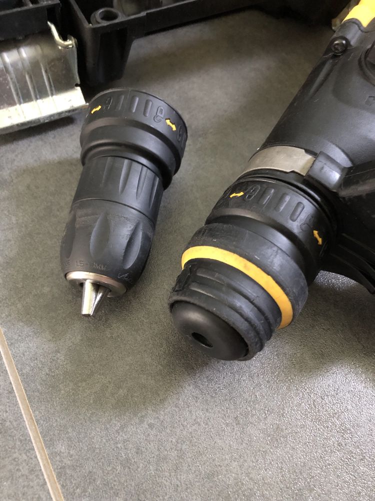 Мережевий перфоратор Dewalt D 25134