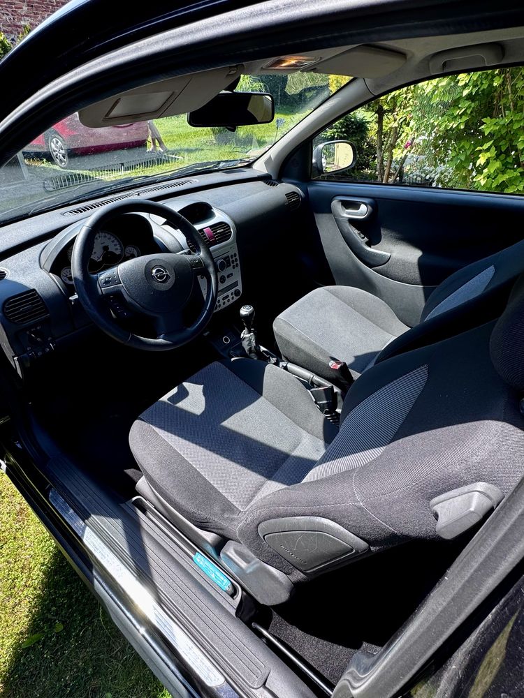 Opel Corsa C 1.3 CDTI