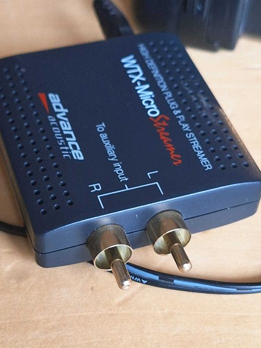 Advance Acoustic WTX-Microstreamer