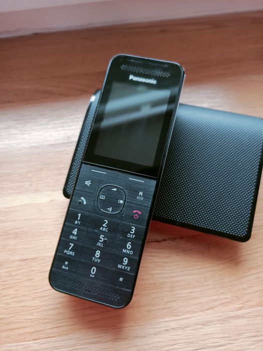 Telefon stacjonarny Panasonic KX-PRW110