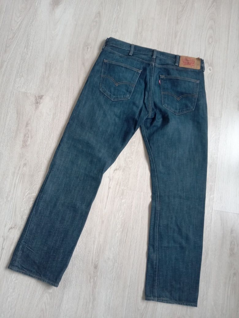 Spodnie dżinsowe Levi's 501 W38 L34