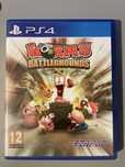 Worms Battlegrounds ps4 ps5