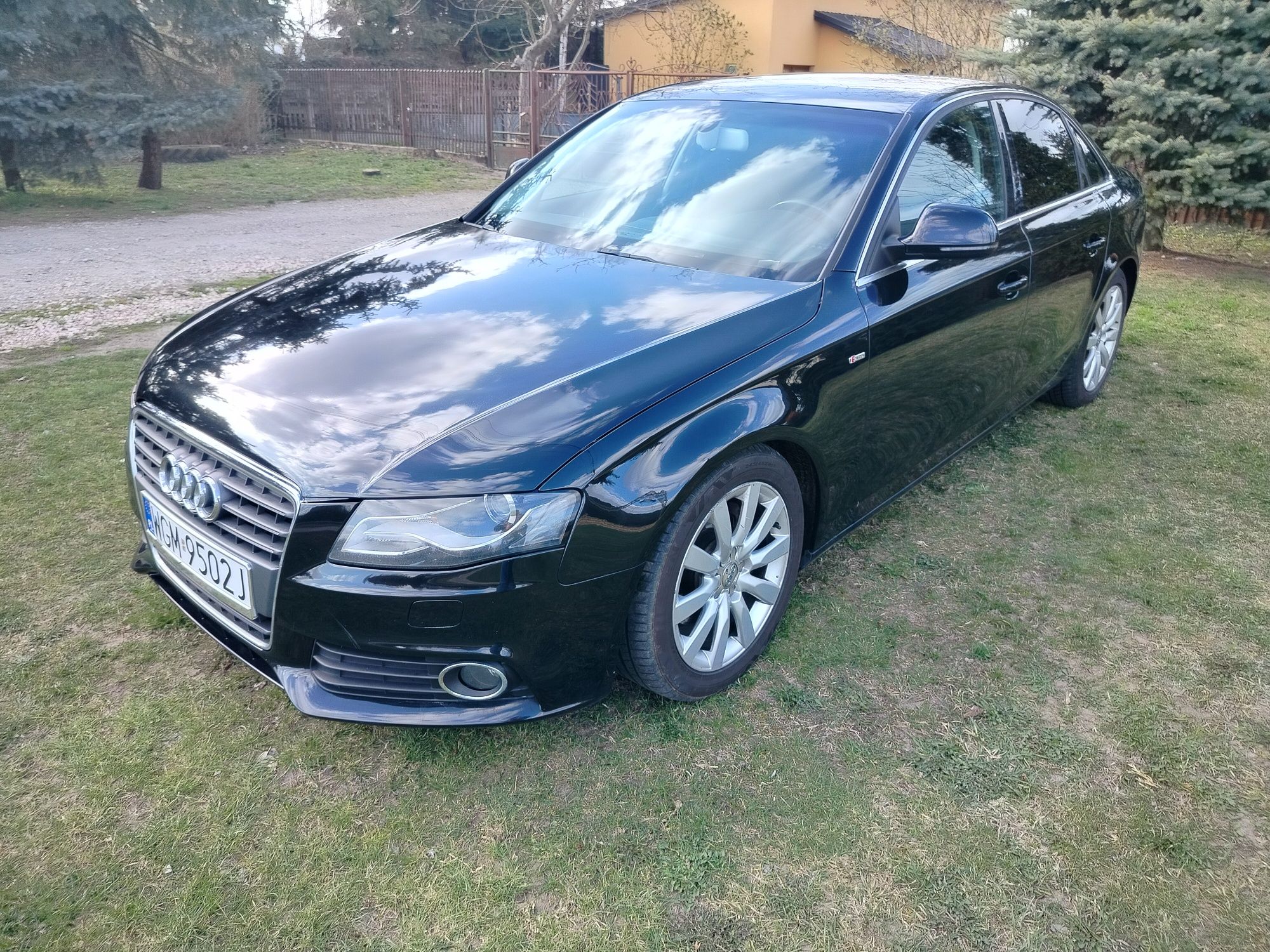 Sprzedam Audi A4 B8 2.0 Disel