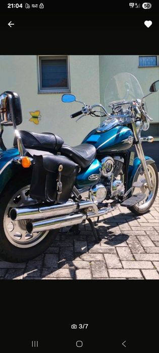 Sprzedam Daelim Daystar 125 vl