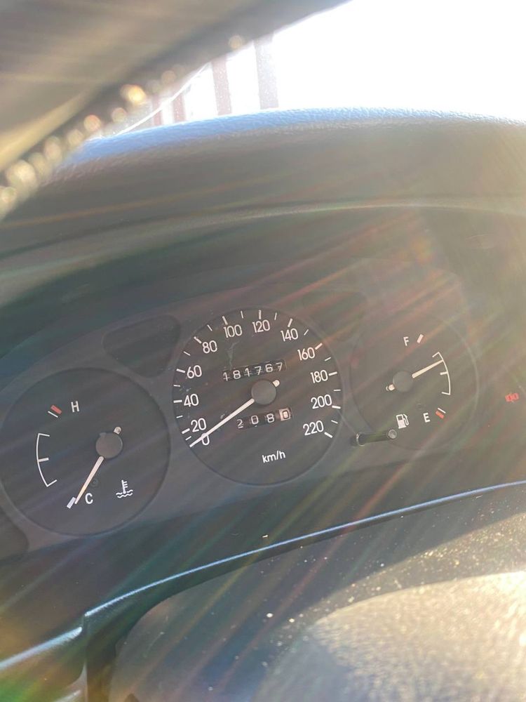 Daewoo lanos 1.5 2007
