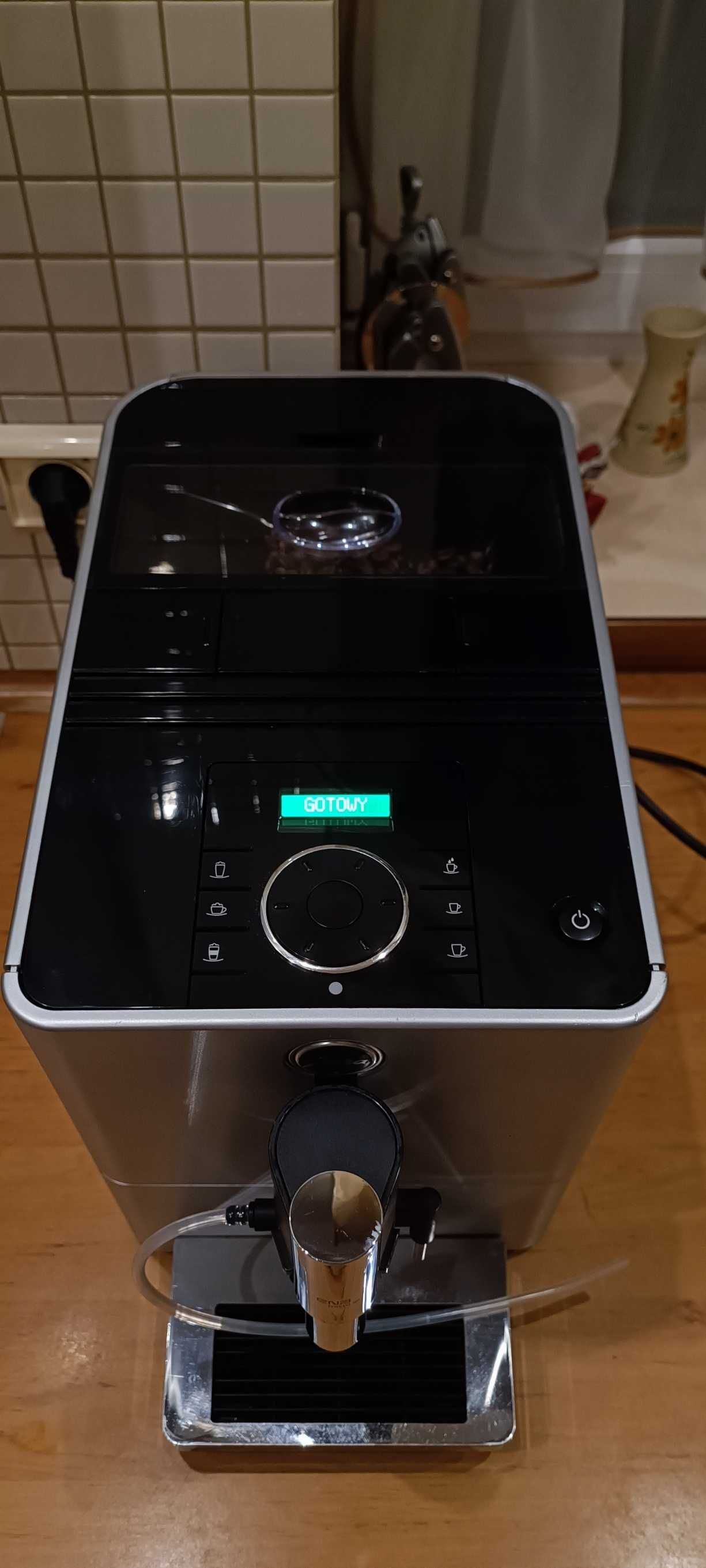 Ekspres do kawy Jura Ena Micro 90 po serwisie !!! ONE TOUCH