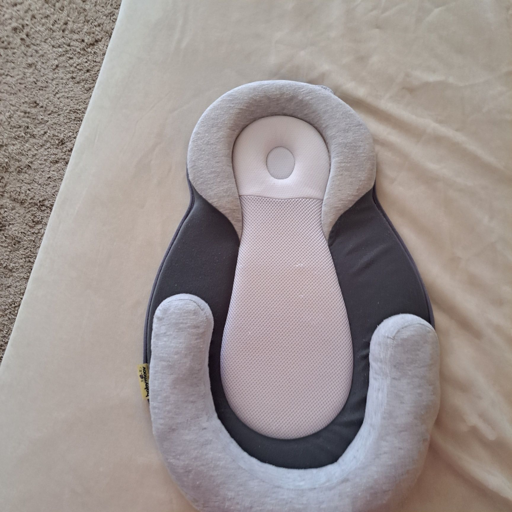 Almofada/Suporte ergonómico para bebés babymoov